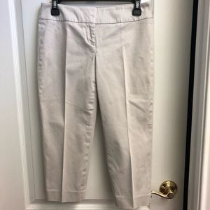 Ann Taylor Loft Capri